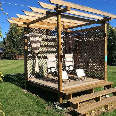 Robert'S Roost Rv Park Resort Quesnel Exterior foto