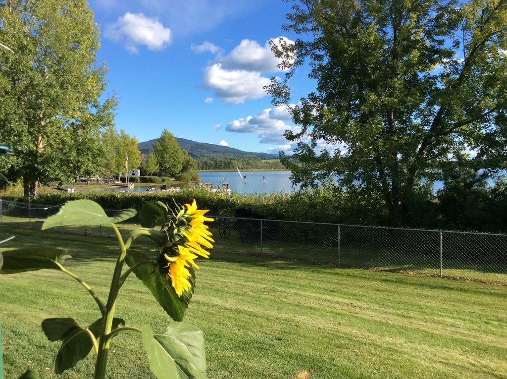 Robert'S Roost Rv Park Resort Quesnel Exterior foto